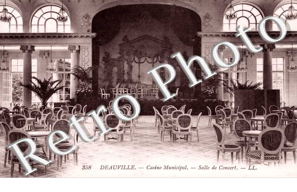 casino municipal, salle de concert