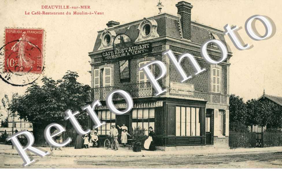 Le Cafe restaurant du Moulin a Vent
