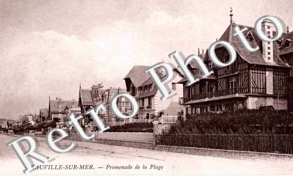 Promenade de la Plage