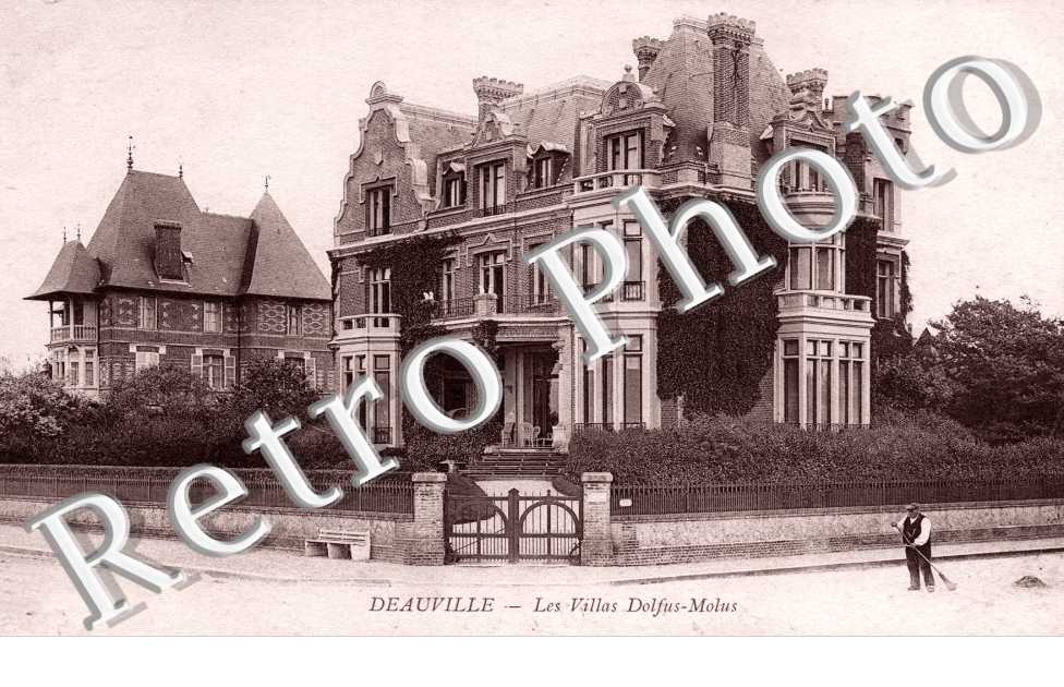 Les Villas Dolfus Molus