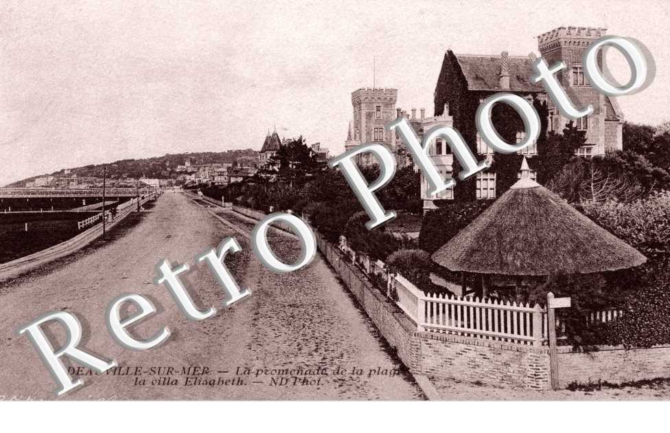 La Promenade de la Plage