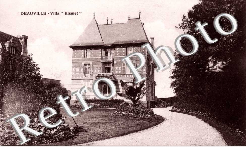 Villa Kismet
