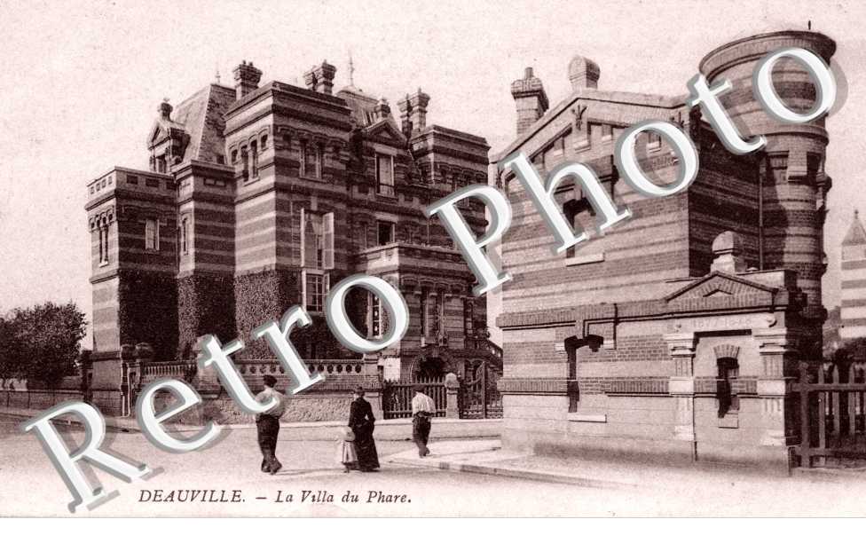 La Villa du Phare