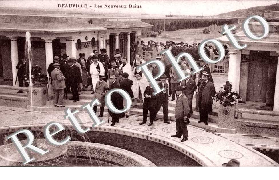 Les nouveaux bains