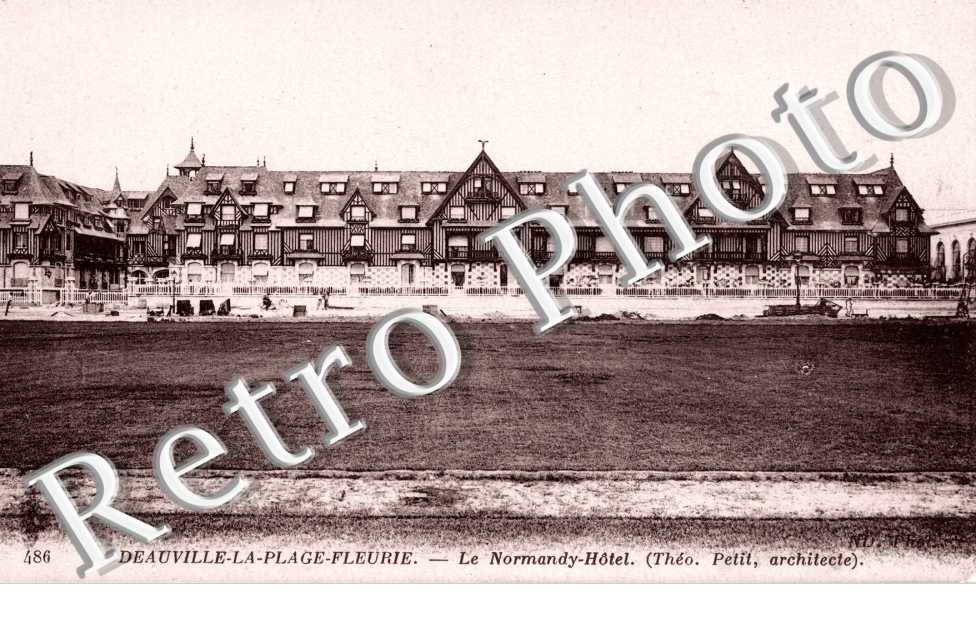 Le Normandy Hotel