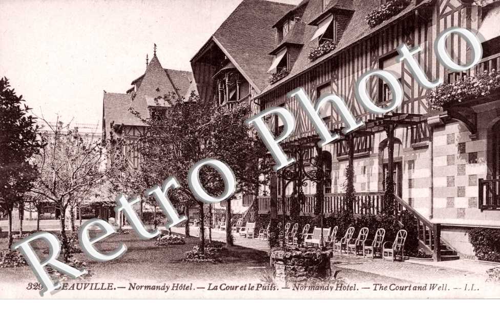 Normandy Hotel