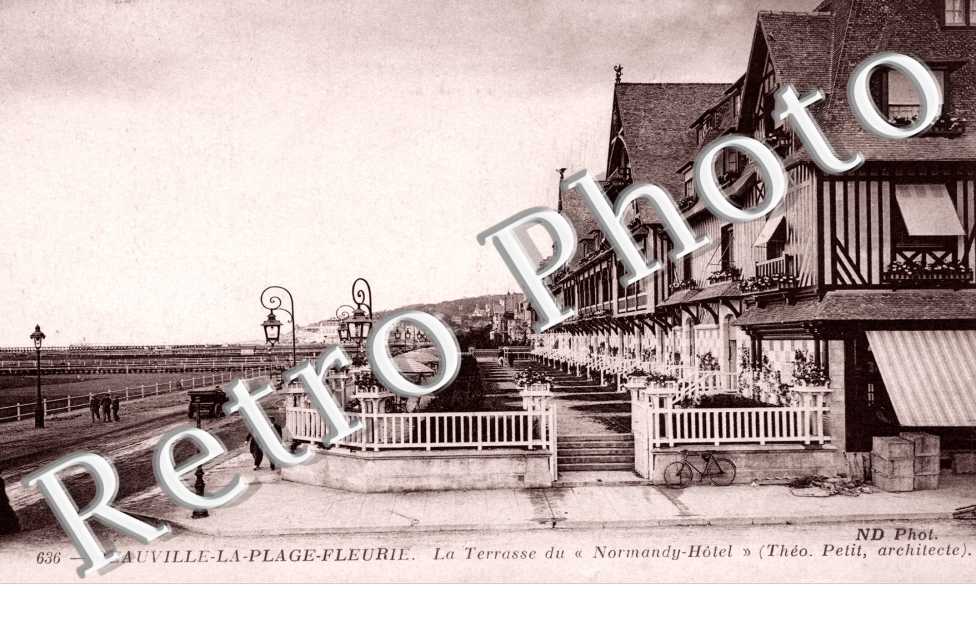 La Terrasse du Normandy Hotel