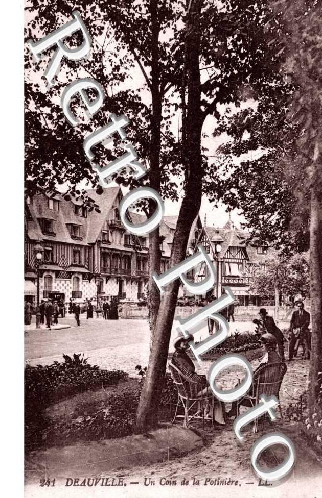 Un coin de la Potiniere