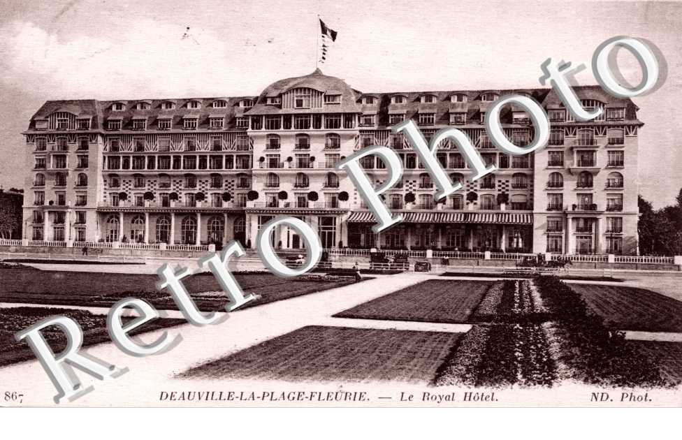 Le Royal Hotel