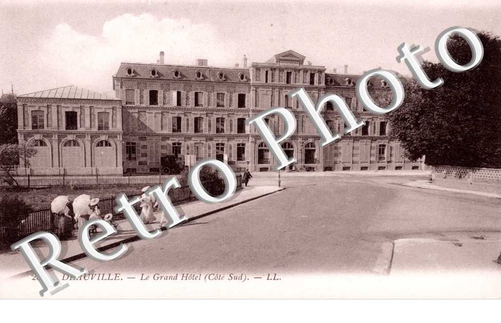 le grand hotel