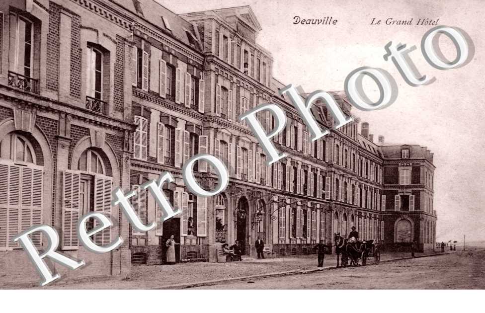 le grand hotel