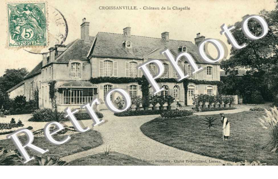 chateau de la Chapelle