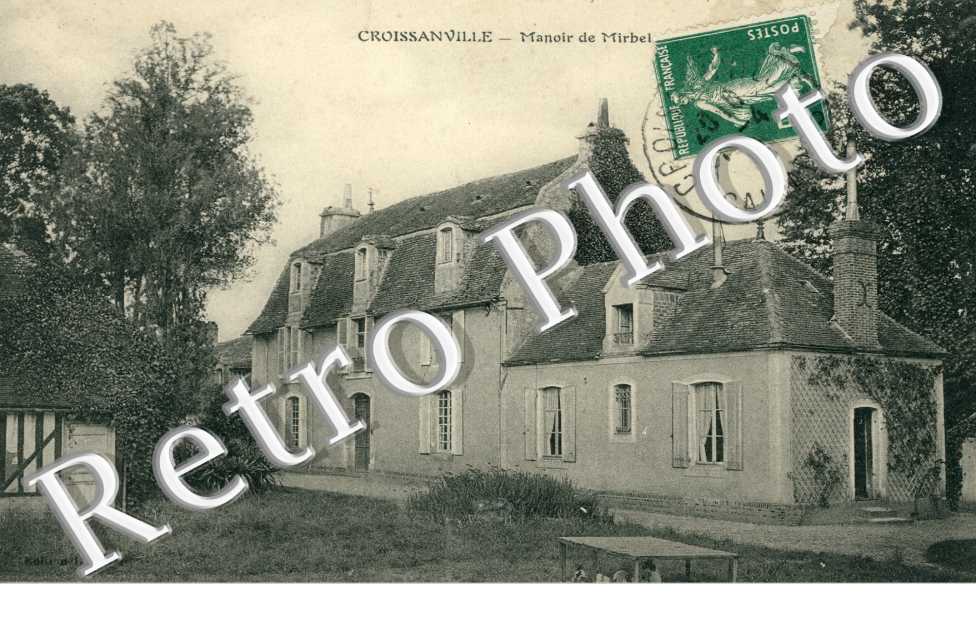 manoir de Mirbel