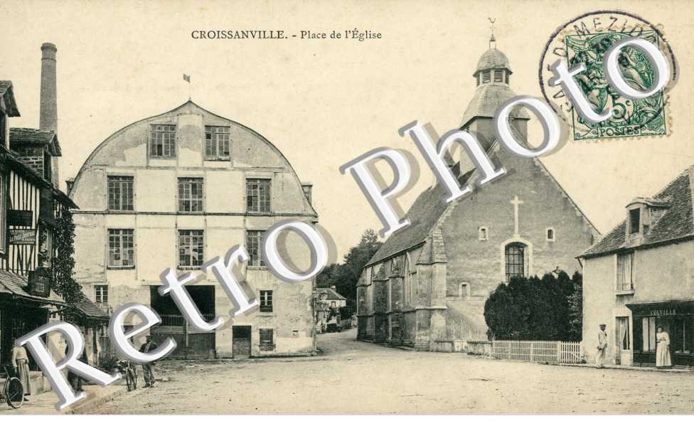 place de l'eglise