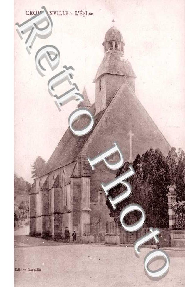 l'eglise