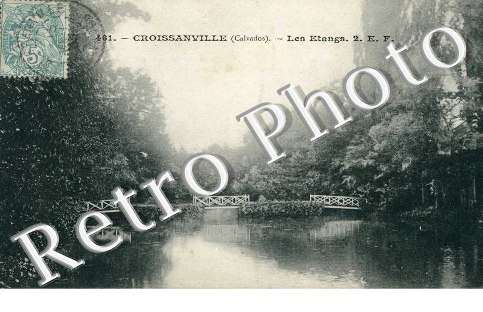 les etangs