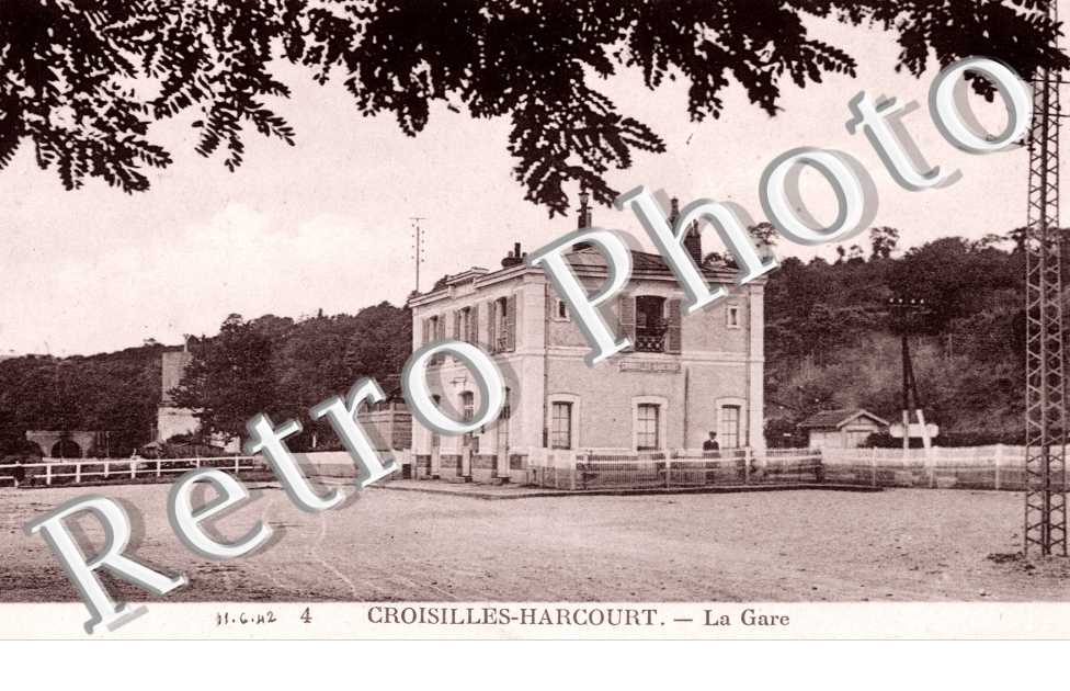 la gare