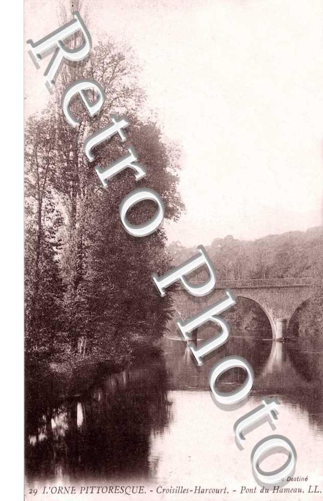 pont du hameau