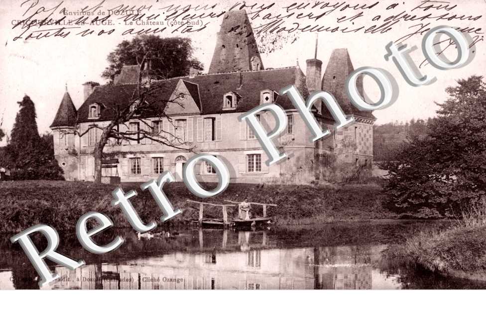 le chateau