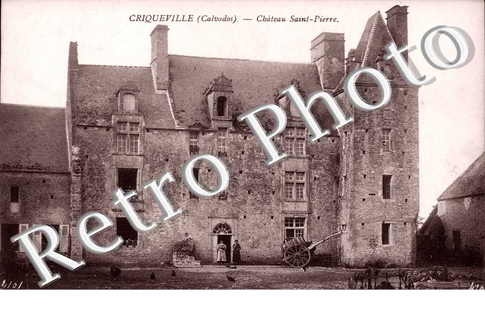 chateau Saint Pierre