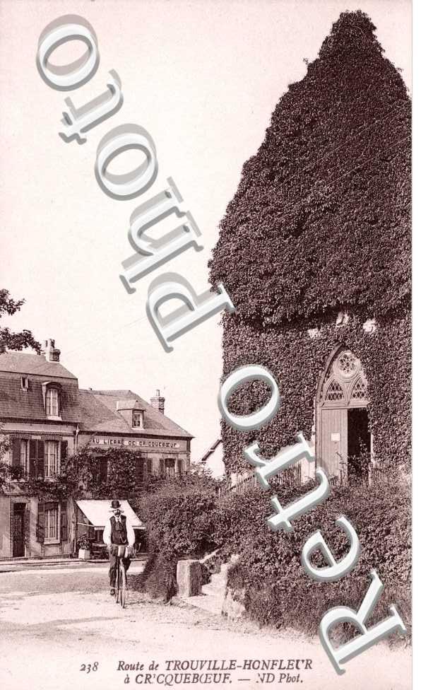 Route de Trouville-Honfleur