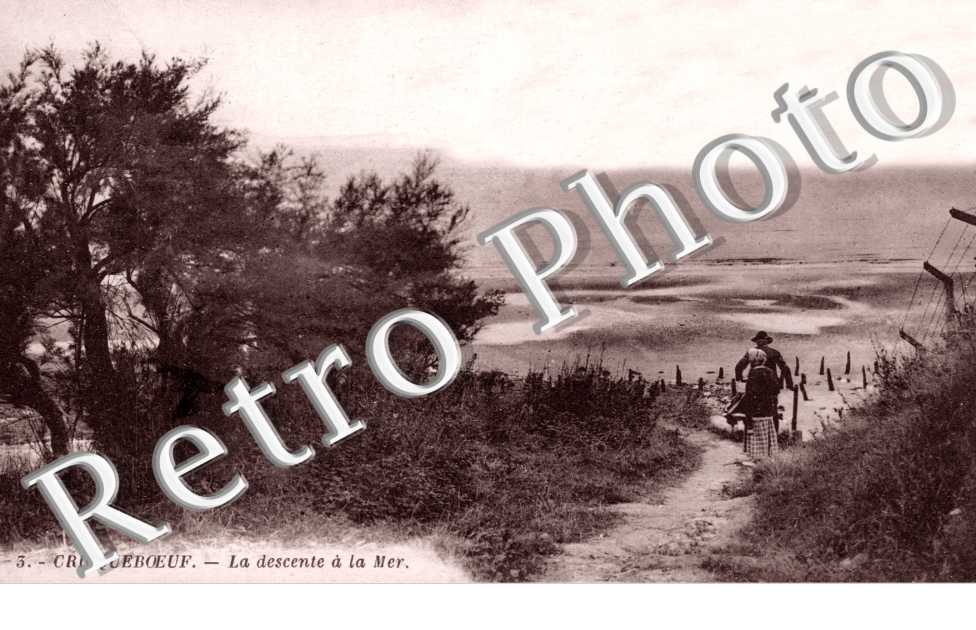 La descente a la mer