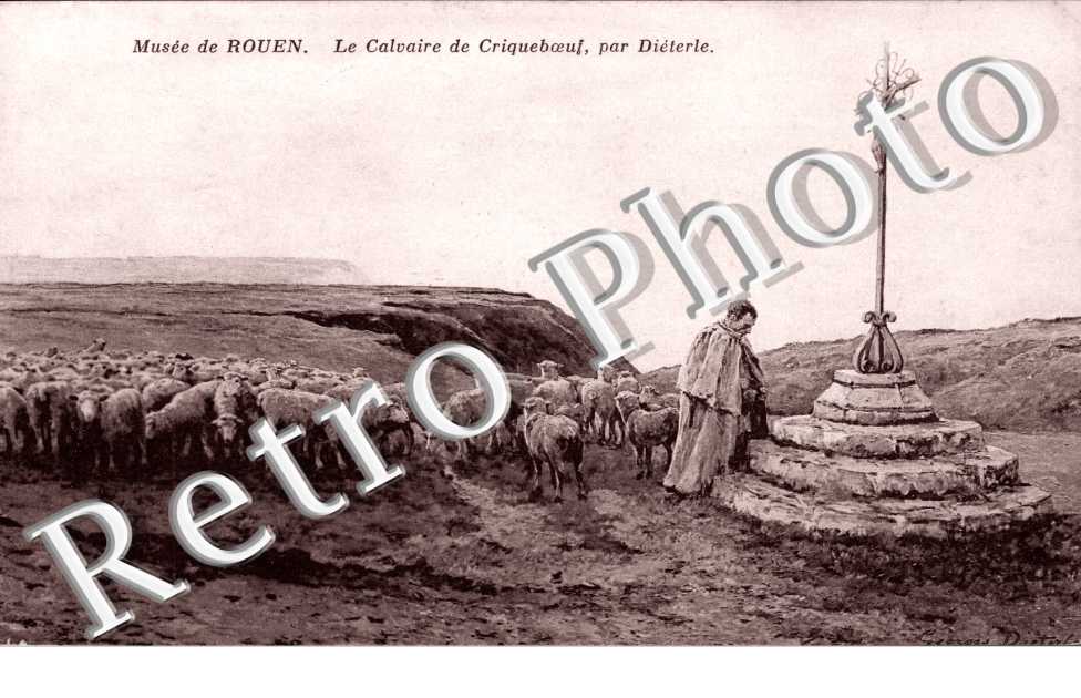 Le calvaire