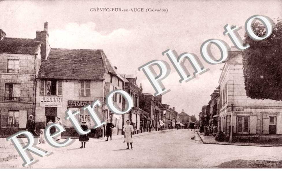 le bourg