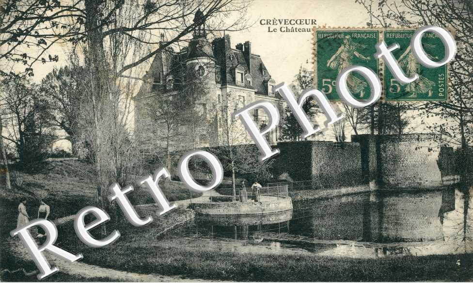 le chateau