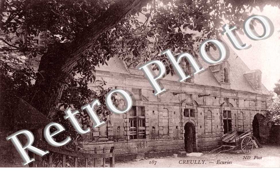 ecuries