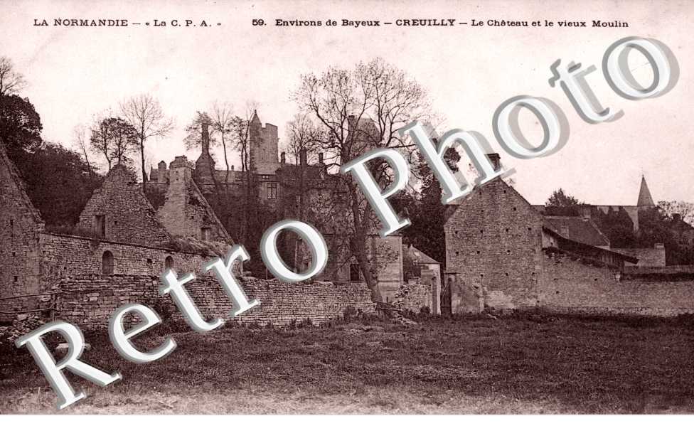 Le chateau