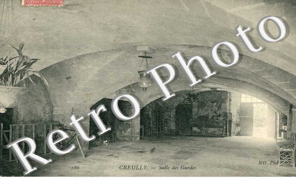 salle des gardes