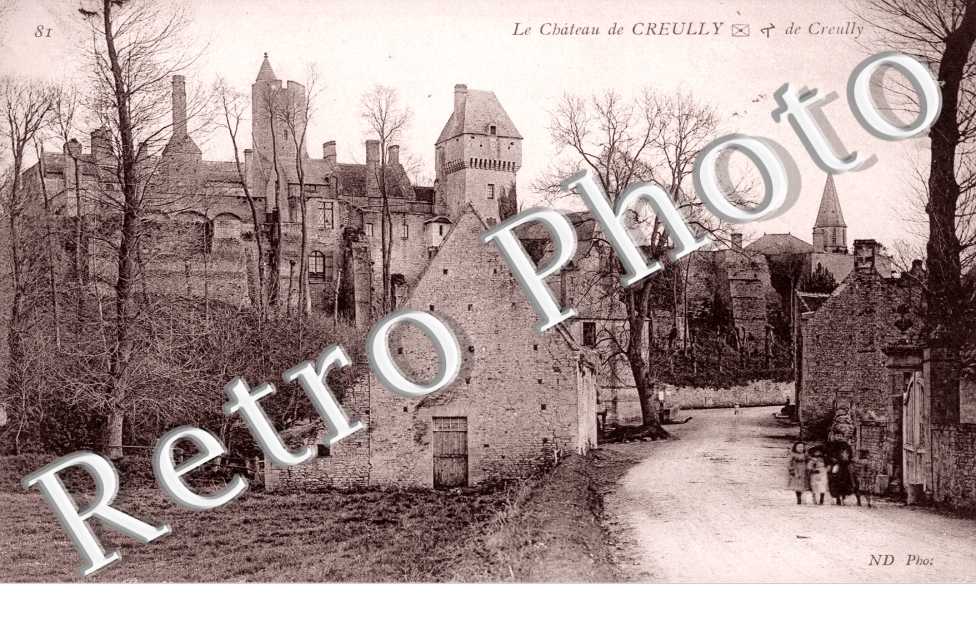 Le chateau