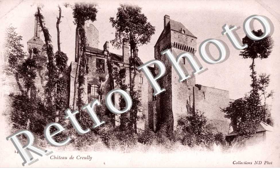 le chateau