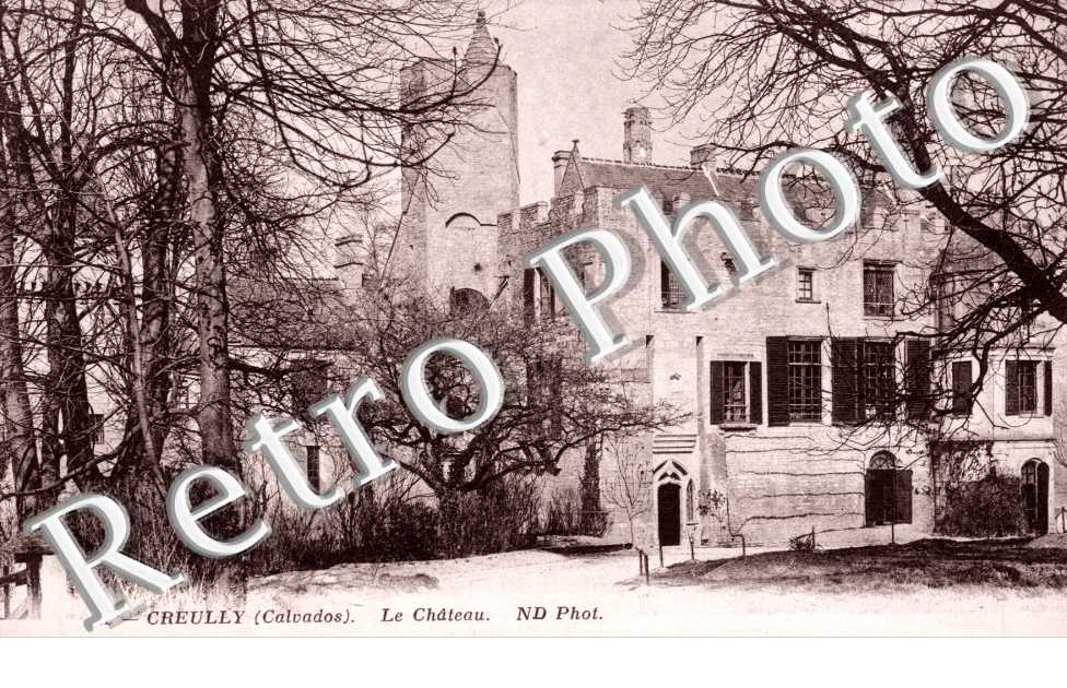 le chateau