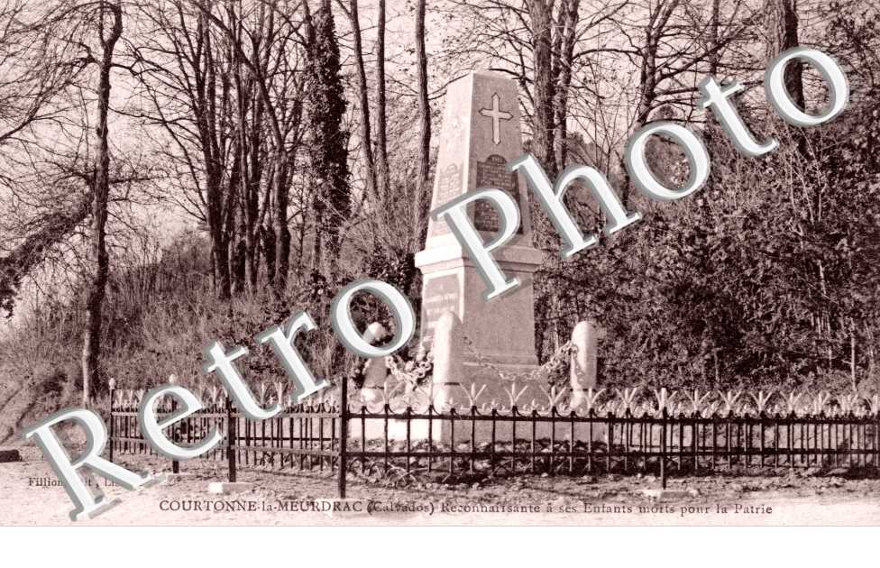 le monument aux morts