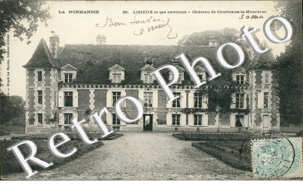 le chateau