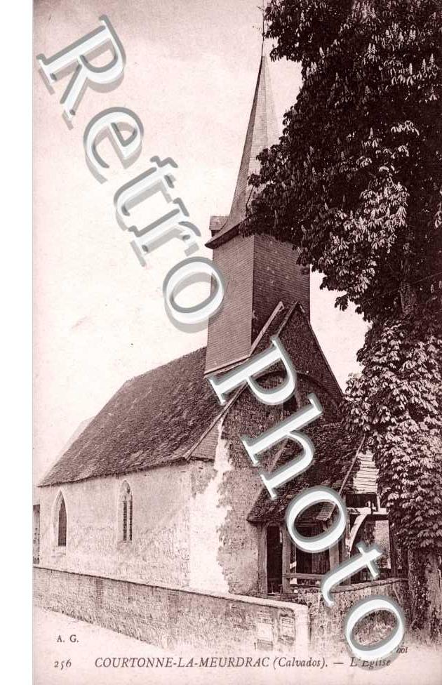 l'eglise