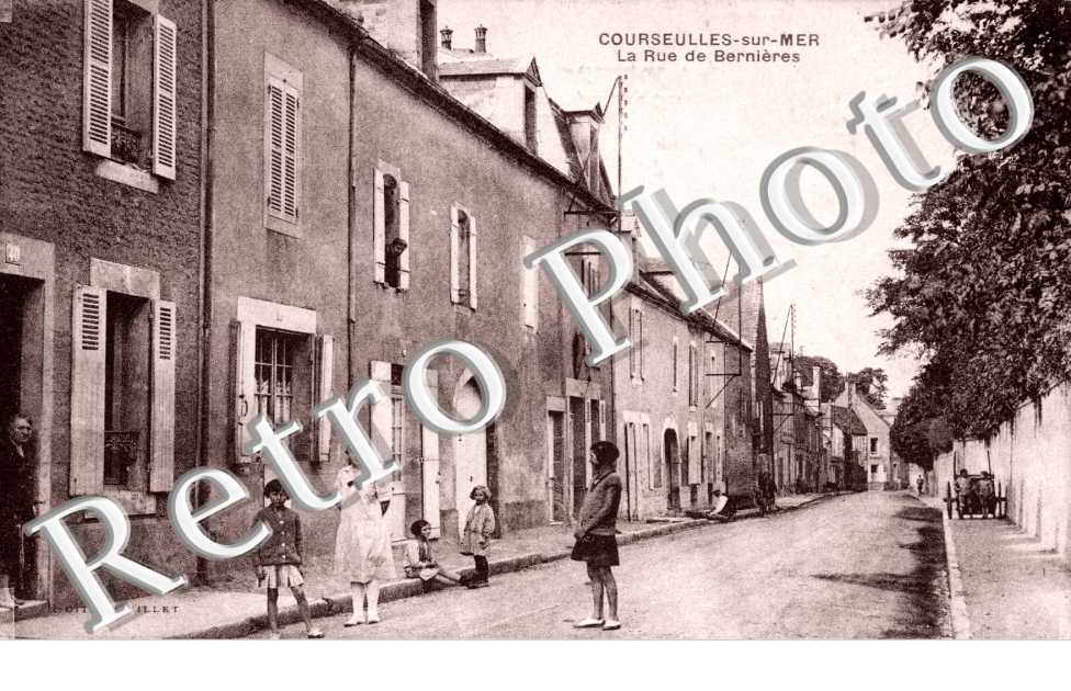 la rue des bernieres