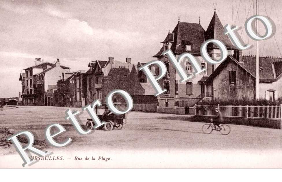 rue de la Plage