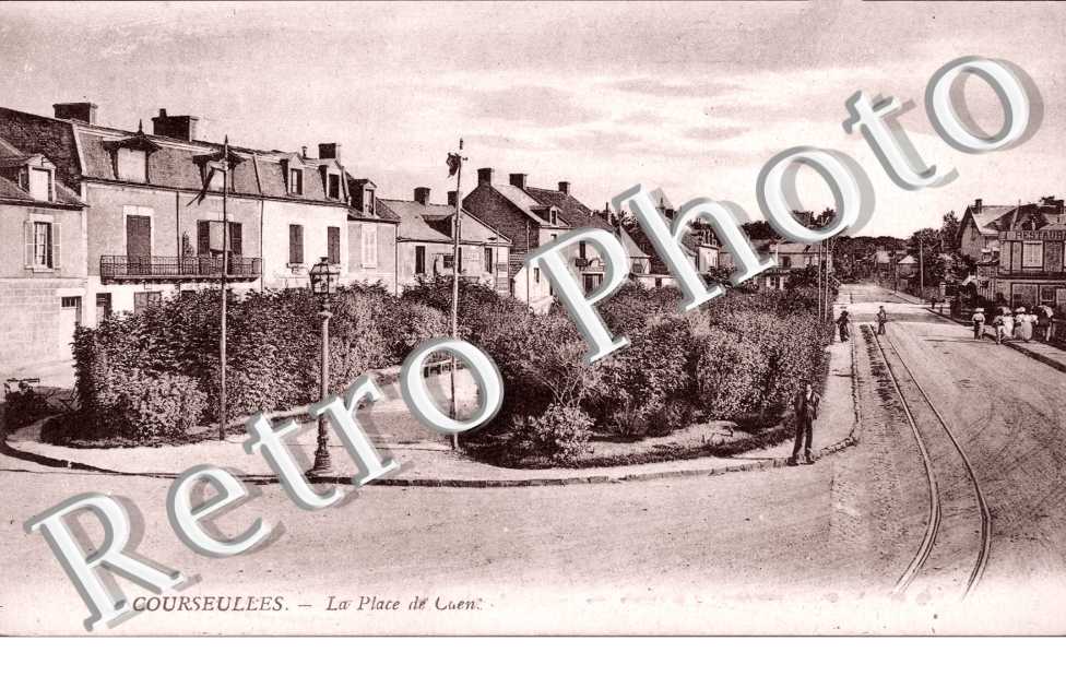 la place de Caen