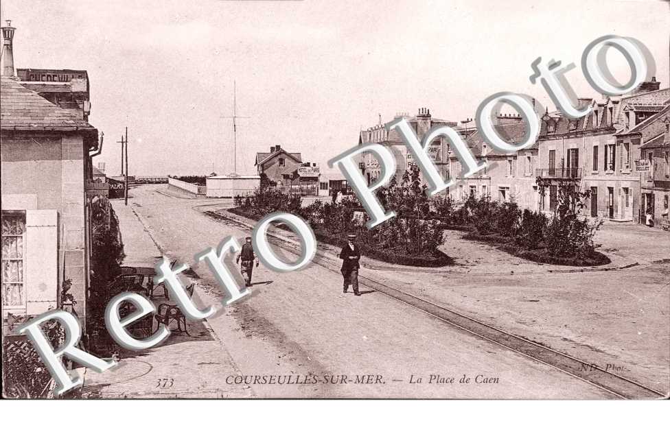 la place de Caen
