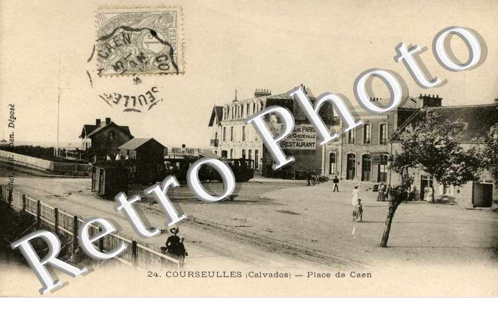 place de caen