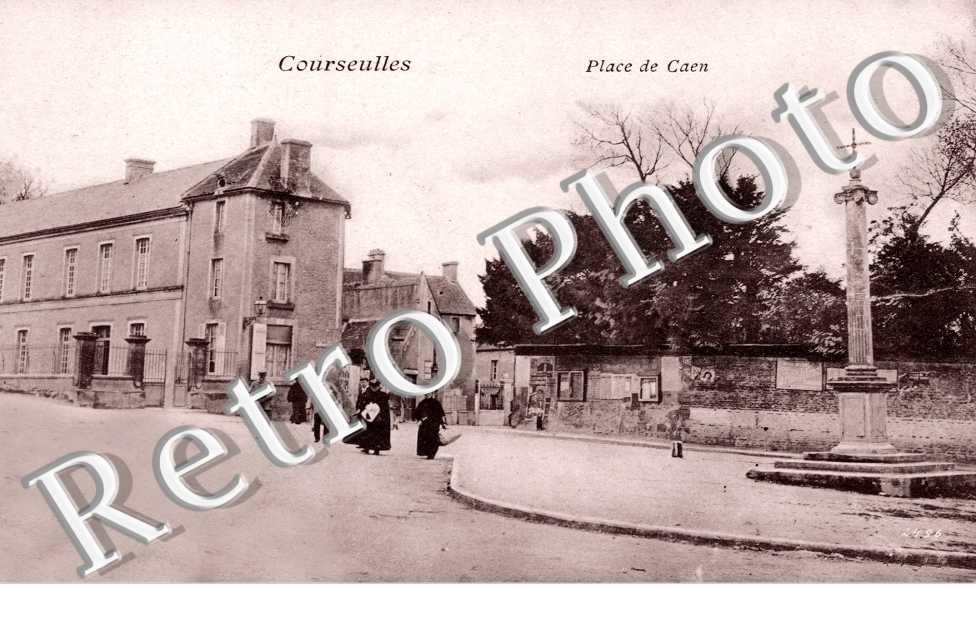 place de caen