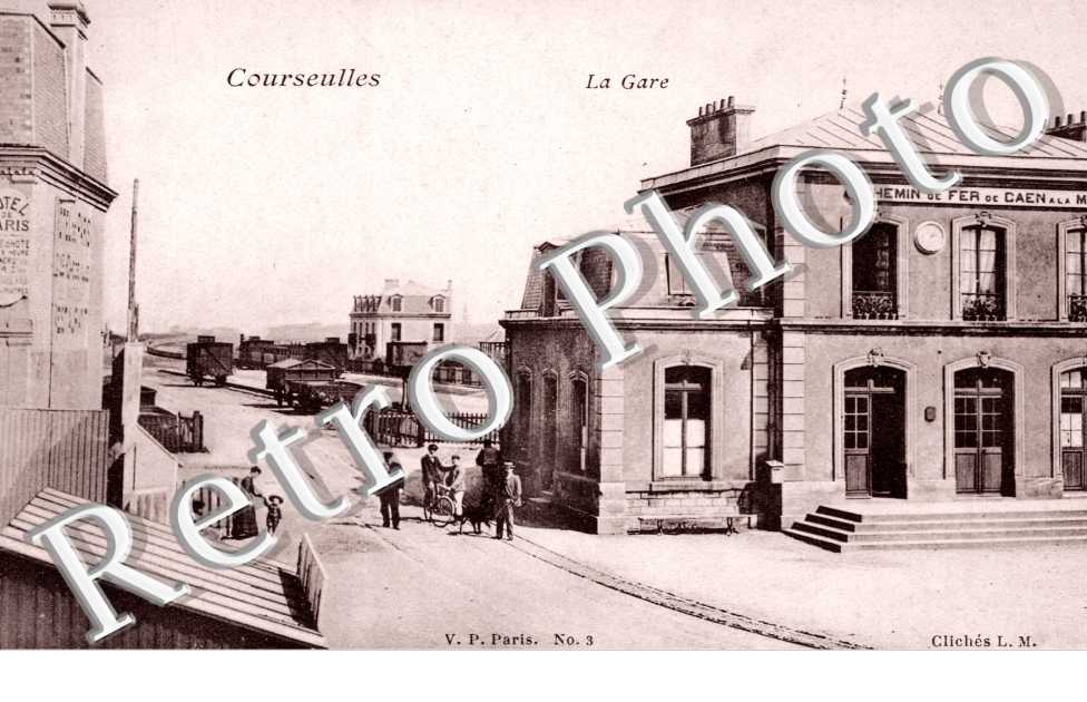 la gare