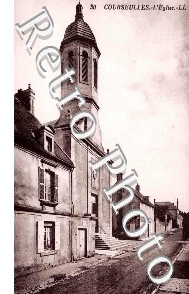 l'eglise
