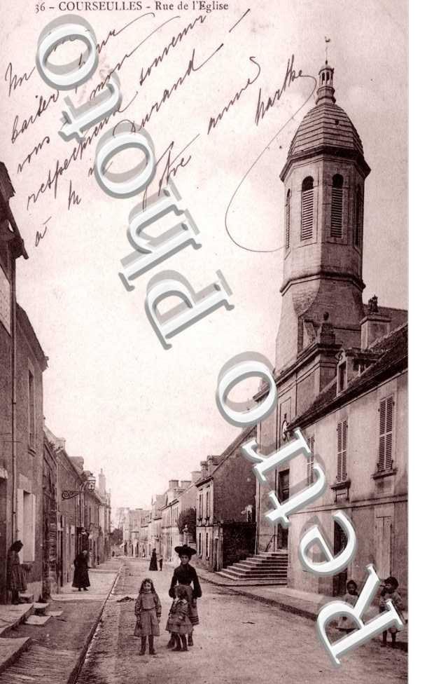 rue de l'eglise