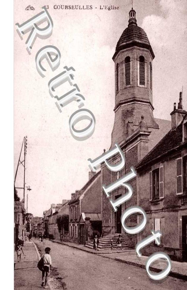 l'eglise