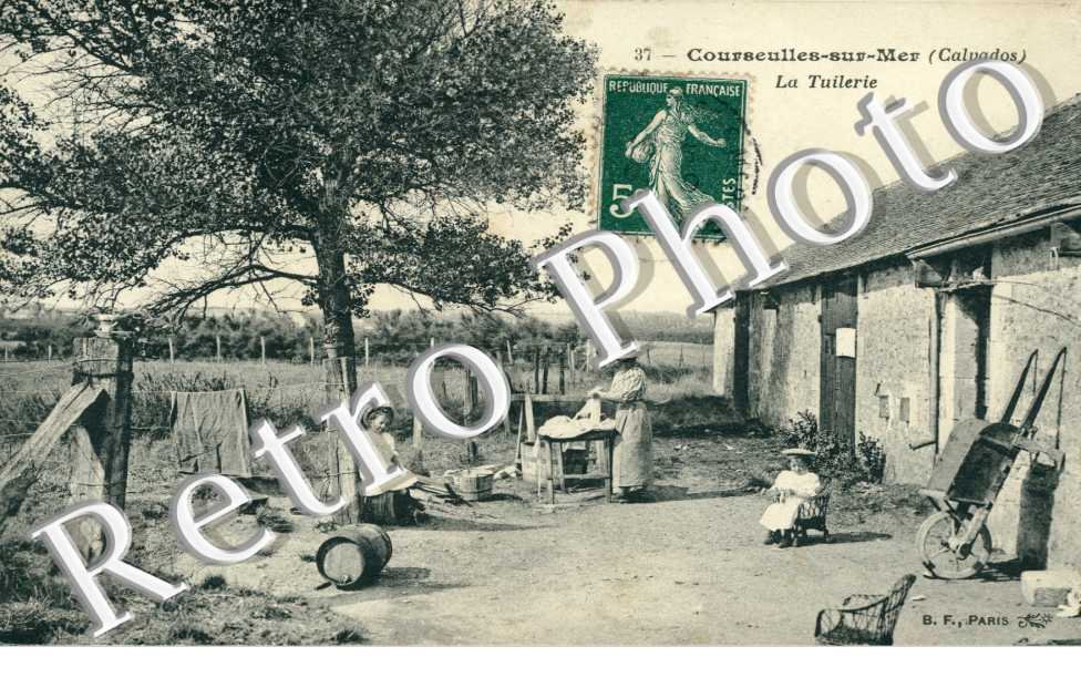 la tuilerie