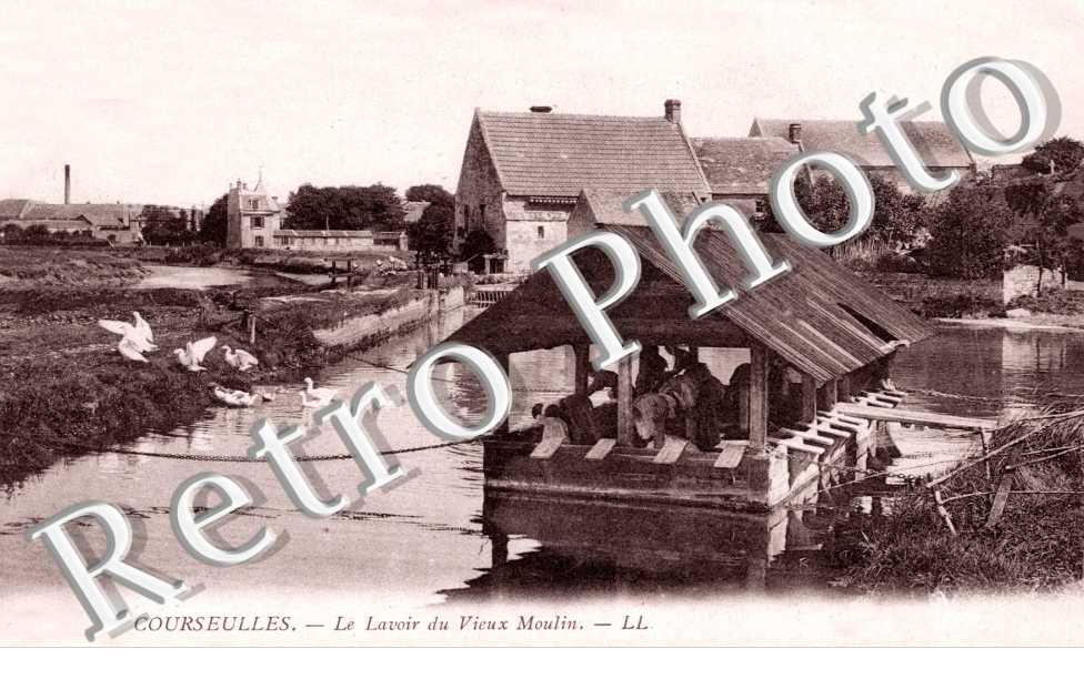 le Lavoir du Vieux Moulin 